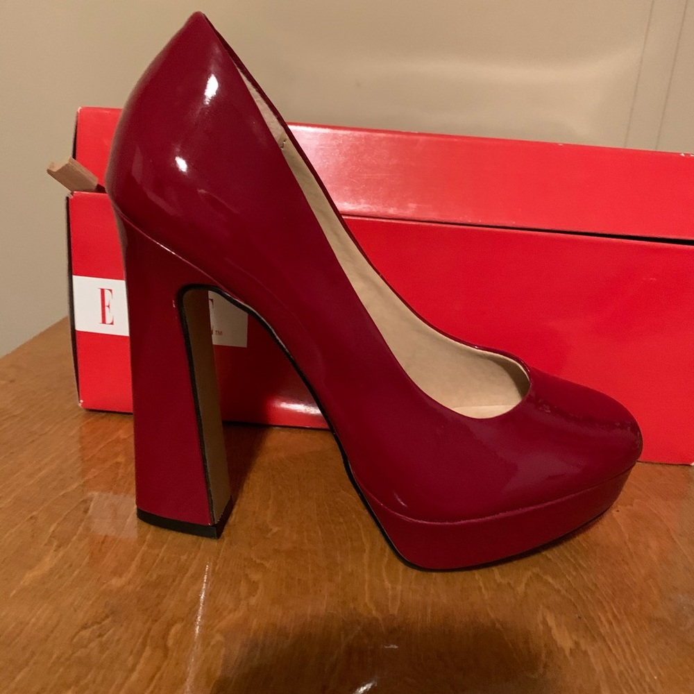 Elle Rex Heels